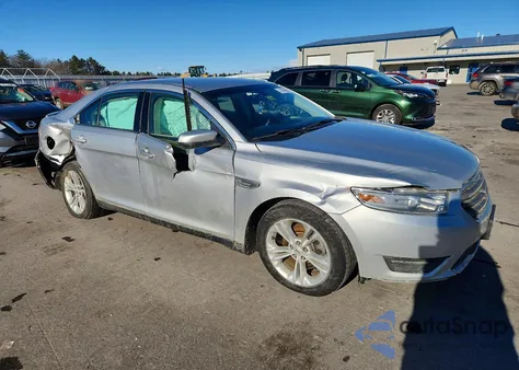 2014 Ford Taurus Sel from USA, damaged, VIN 1FAHP2H84EG154445